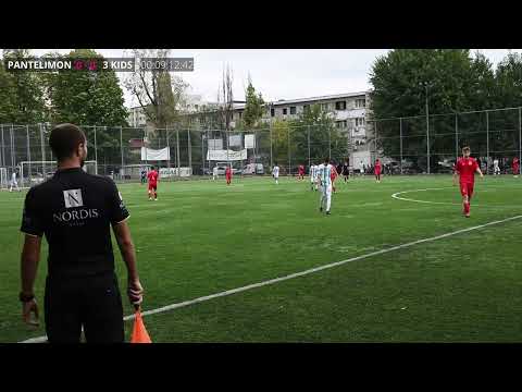 Meci U19 (FRF) - Liceul Tehnologic Sf. Pantelimon - ACP 3 Kids Sport - 16.09.2023