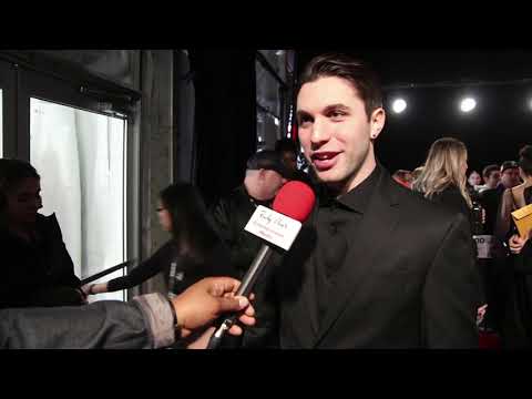 Chat w Black Atlass  on his nomination at the 48th Annual Juno Award Red Carpet