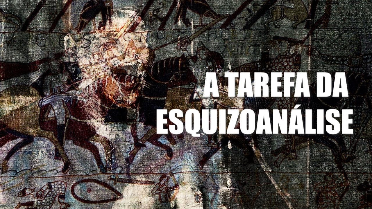 Anti-Édipo: teses esquizoanalíticas