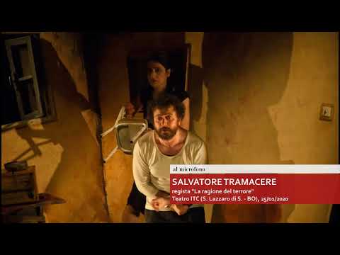 20200121 Salvatore Tramacere