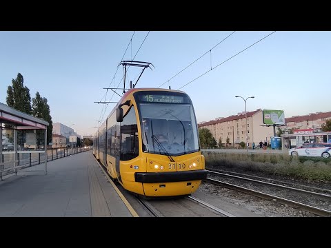 Pesa 120N #3110 (15) Tramwaje Warszawskie