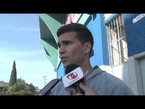 Filipetto espera triunfar en Deportivo Cuenca