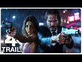 JOHN WICK BALLERINA Trailer 4K ULTRA HD NEW 2025