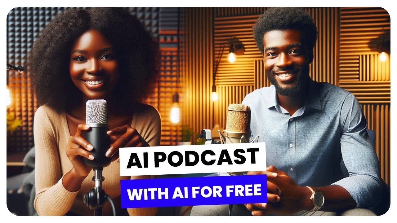 How to Create Podcast with AI using Google NotebookLM (Full Tutorial)