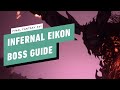 Final Fantasy XVI Gameplay Walkthrough - Infernal Eikon/Shadow Boss Fight Guide