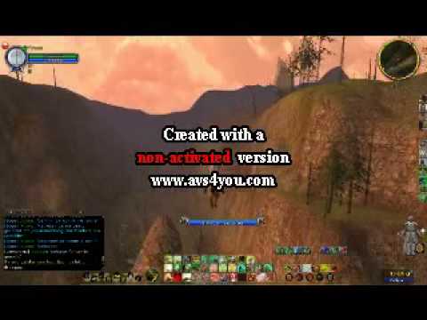 Lotro Big Jump