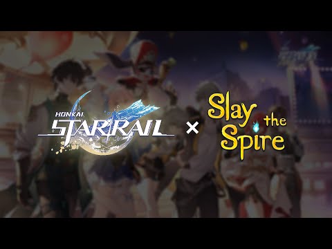 [Slay The Spire] Honkai: Star Rail MOD 2.0 Trailer