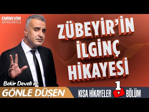 Episode 1 of Love with Bekir Develi (The Story of Zübeyir and His Soldier Friend)