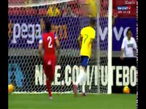 USA U23s v Brazil U23s - First Goal