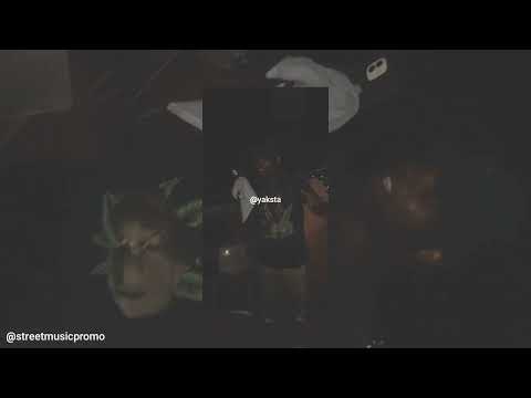 YAKSTA - FREESTYLING IN KINGSTON #yaksta #latest #dancehall