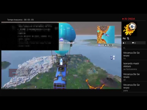 SCHERZO A NICOLA.  FANTASTICO