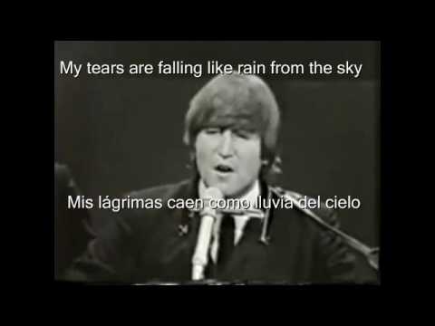 The Beatles   I'm a Loser  Live   Subtitulad   Esp   Ing