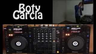 Boty Garcia Live Sesión en Directo