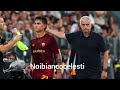 #Roma - #Lecce 2-1, Mourinho sull'infortunio di #Dybala: 