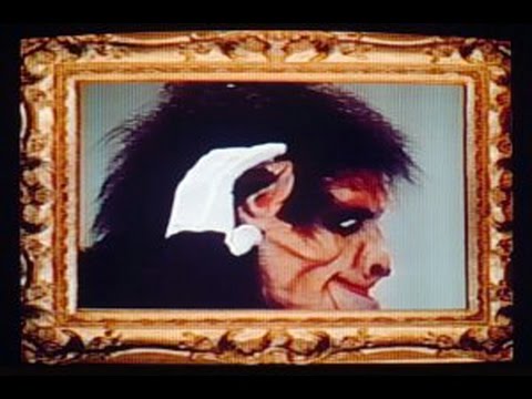 Vidéogramme "Hear No Evil"