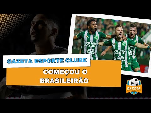 BRASILEIRÃO 2026 começa com chuva de gols e viradas | Primeira rodada em análise