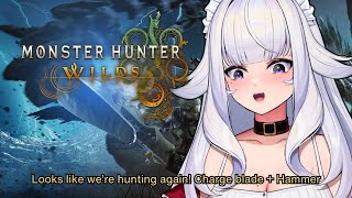 - WYLK IS AWESOME ⚡Hunting w/ viewers!【Monster Hunter Wilds】