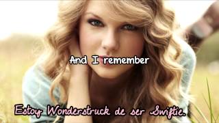 The Other Side Of The Door -Taylor Swift (lyrics)