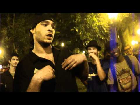 Encontro de Mc's Jardim Gloria - Marcelo x Tabet 02