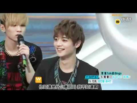 [Eng+Chi] 120329 SHINee - Mn3t Wide Op3n Studio 2/2