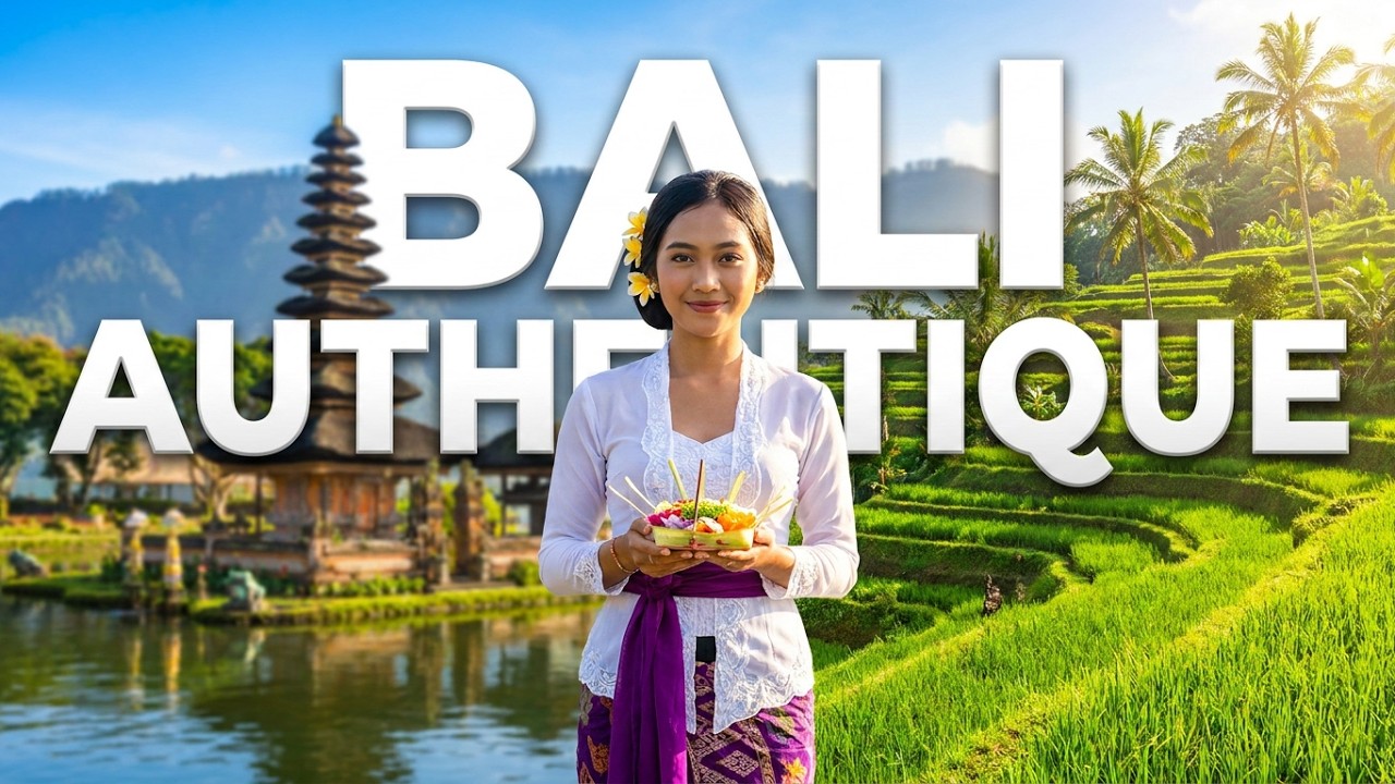 Bali beyond the clichés!
