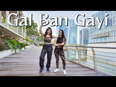Gal Ban Gayi Dance Cover | Puneeta & Ipsita Choreography | YoYo Honey Singh | Urvashi Rautela