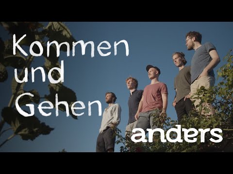 anders - Kommen und Gehen (Schreber Session)