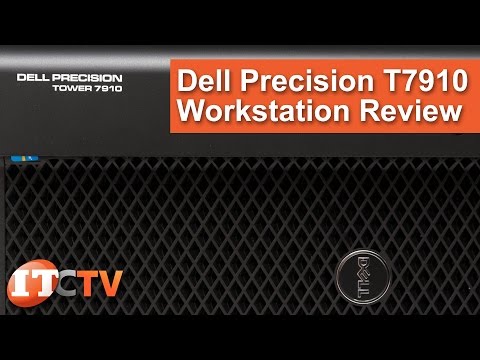 Dell Precision Tower 7910 Workstation