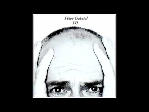 Peter Gabriel - "Downside-Up" - I/O