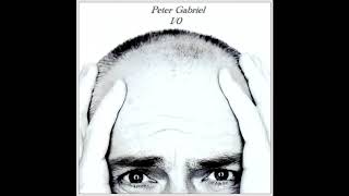 Peter Gabriel - "Downside-Up" - I/O