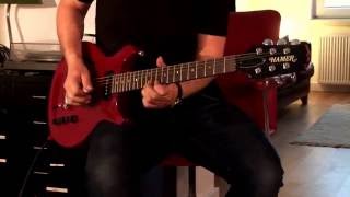 Video thumbnail for Hamer Special P-90 / USA, Part2 by GregsGuitars