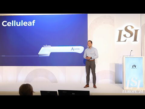Victor Suturin, Aliform - Minimally Invasive Treatment of Cellulite | LSI Europe '24