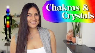 Chakras & Crystals Explained