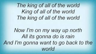 15919 Old 97's - King Of All The World Lyrics