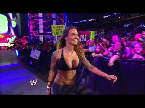 WWE: Lita 7th Theme Song - "LoveFuryPassionEnergy"