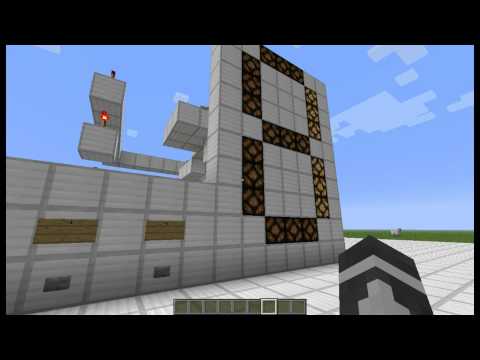 Minecraft • Counter con Array by Huron