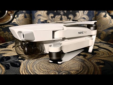 Top 5 reasons for Mavic Pro in 2021-2022