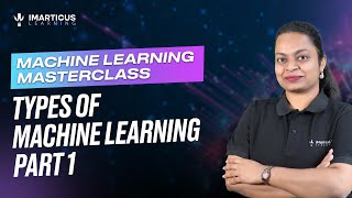 Supervised, Unsupervised & Reinforcement Learning Explained | Part 1