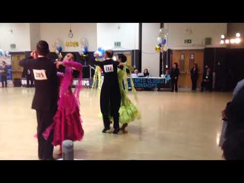 2018 Ontario Closed Championships Gold Senior 2(waltz)