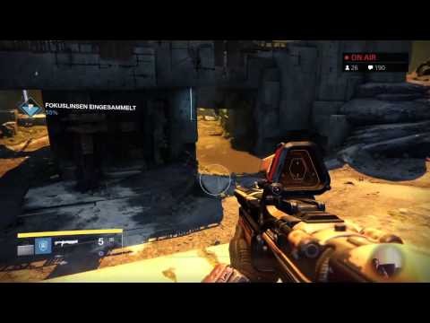 Destiny on PS 4 Deutsch (Part 7)
