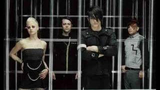 shiny toys guns - rocketship with lyrics