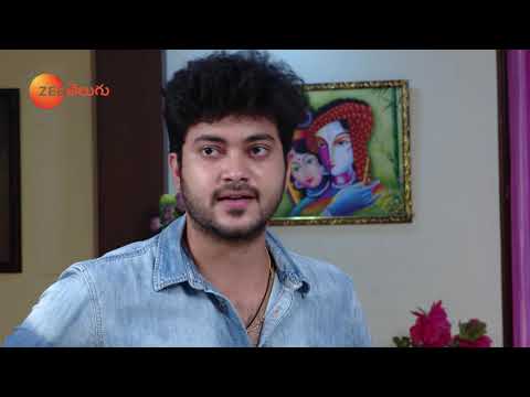 Raktha Sambandham - Telugu Tv Serial - Best scene - 599 - Meghana lokesh,Jyothi reddy - Zee Telugu