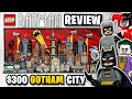 LEGO Batman the Animated Series Gotham City (76271) 2024 Set Review