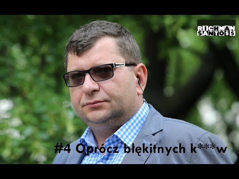 Golden Life feat. Zbigniew Stonoga - Oprócz błękitnych k***w