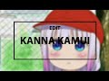 Kanna Smooth Edit Stunning Alight Motion