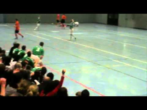 HSV-CUP 2011! BEST OF: SG Rascheid/Geisfeld (Finalrunde/Gruppenphase) 30.12.11!