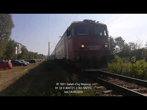 Marfar GFR  ND2 1510 + EA 40-0721 la IR 1831