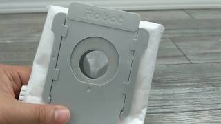 How to Make Reusable Dirt Disposal Reuse Bag for iRobot Roomba i7+ or S9+