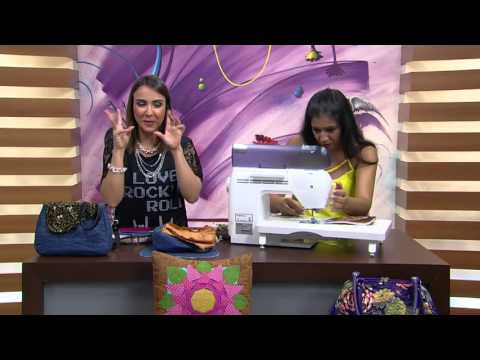 Mulher.com 01/04/16 - Nivea Silva Bag - 1/2