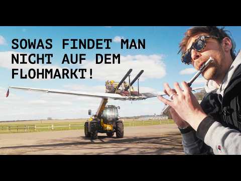 Ist das der verrückteste Flohmarkt Deutschlands?